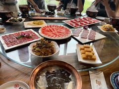 -前门·鲜肉火锅(长风店)