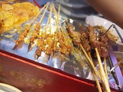 -不是烧烤·武汉烧烤·地道湖北菜(大成路店)