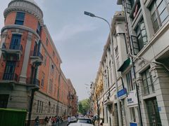 -飞马旅黎黄陂路文旅街区