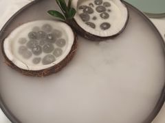 老椰水晶汤圆-观宴中餐厅