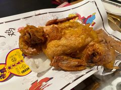 长安葫芦鸡-长安大牌档之西安博物院文化餐厅(中贸店)