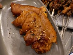 -二发烧烤(亚麻厂店)