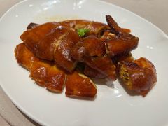 当红脆皮鸡-恒悦轩·粤菜(上海展览中心店)