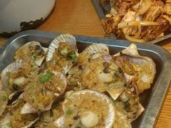 -喝丢一只鞋海鲜烧烤·海肠捞饭(市场店)