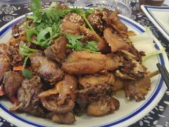 -八两八金·莱芜特色炒鸡(市南漳浦路店)