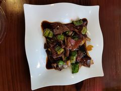 酱爆猪肝-赤酱红油(家乐福店)