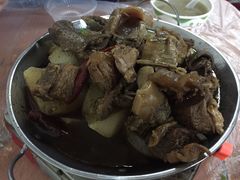 -桂萍特色牛筋牛杂(长堤街总店)