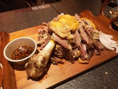 -丝路金桃·新疆菜(徐汇店)