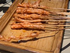 -新凯旋烧烤·燕姐千岛湖土菜