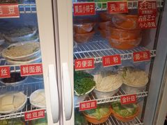 自助取餐区-钢管厂五区小郡肝火锅串串香(清河店)