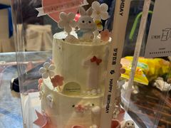 -小麦穗私人订制蛋糕·甜品台(万达店)
