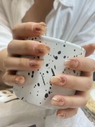 -1R日式轻奢美睫美甲翘睫