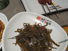 -丰茂烤串(钦州北路店)