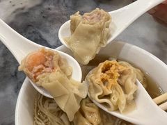 鲜肉云吞面-竹园竹升面(西关总店)