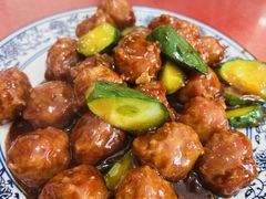 焦溜丸子-北大地皖峰饭馆