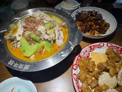 -魔鬼牛蛙小厨•烤鱼•龙虾(上马墩光华时代店)