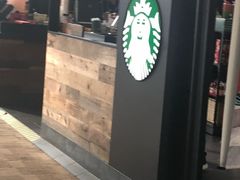 -星巴克(浦东机场T2到达店)
