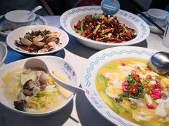 金汤鲜花椒活鱼-花椒俏川菜小馆(南海万达店)