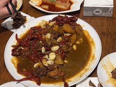 -金柱大盘鸡(波斯坦店)