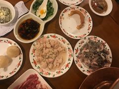 -老门框爆肚涮肉(金宝街店)