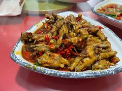 鸡爪-小口味