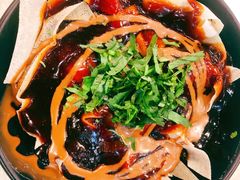 -奥华餐厅·老张记(台基厂店)