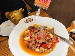 -炊烟小炒黄牛肉(中心印象城店)