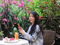 -T館·花园艺术餐厅