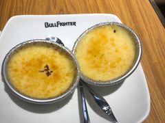 焦糖布丁-斗牛士牛排(南京东路店)