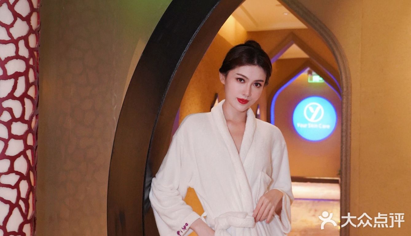 藏在五星级酒店里的泰式SPA｜开启异国体验