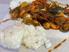 综合海鲜手抓饭-Dampa Seafood Grill - Dubai