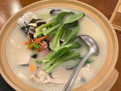 -芳草地度假酒店·野炉中餐厅
