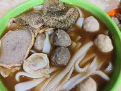 -富记鱼蛋粉(西村店)