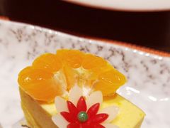 芒果慕斯-大雁塔假日酒店·绿茵阁西餐厅