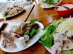 -So Lounge索兰至餐厅(蓝色港湾店)