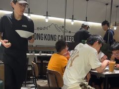 -留半山·香港食堂(啦啦宝都店)