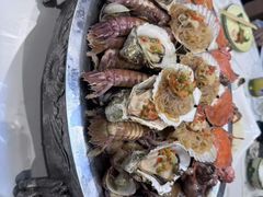 -正亮农家院·海鲜本地菜
