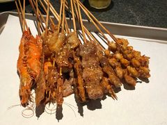 -新楚记烧烤·酒场·夺命肥肠(车公庙店)