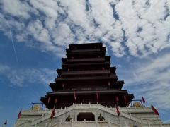 -西安汉城湖景区