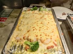 -绿茶餐厅(成都大悦城店)