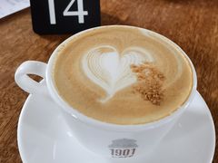 -1901 Cafe(西四店)