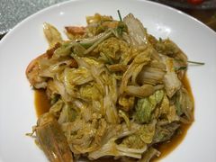 -院里汤包·虾汤包青岛菜(辽源路店)