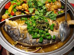 -探炉·香辣豆花烤鱼(笋岗宝能环球汇店)