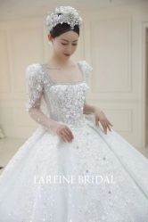 -拉瑞娜LaReine婚纱礼服高级定制