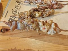 -老姑砂锅·烧烤天津菜(体北道店)