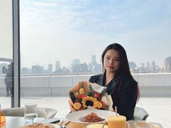 -璞渼咖啡 ROOF P.M. Café(浦东美术馆店)