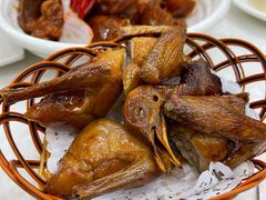 红烧乳鸽-誉点壹品酒家(中山八店)