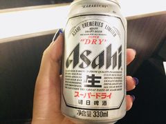 朝日啤酒-一豚轩·烧鸟·豚骨拉面(五四路店)