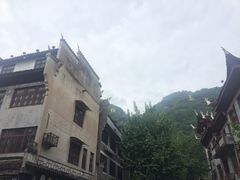 -鎮遠鏢局·大河關飯莊