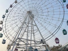 -白鹿原影视城